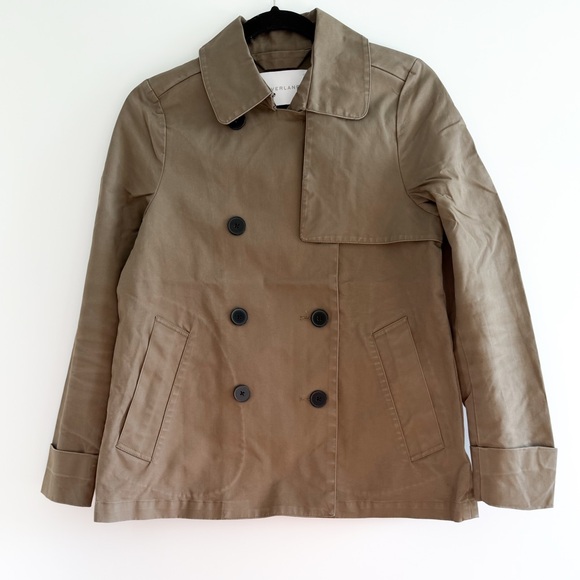 Everlane Jackets & Blazers - Everlane Trench Coat